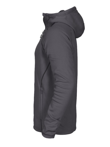 PROJOB 3314 SWEATSHIRT TECHNIQUE FULL ZIP CAPUCHE /api/colors/f07121ee-2ff0-449a-ab59-79be9a11aa30 personnalisable