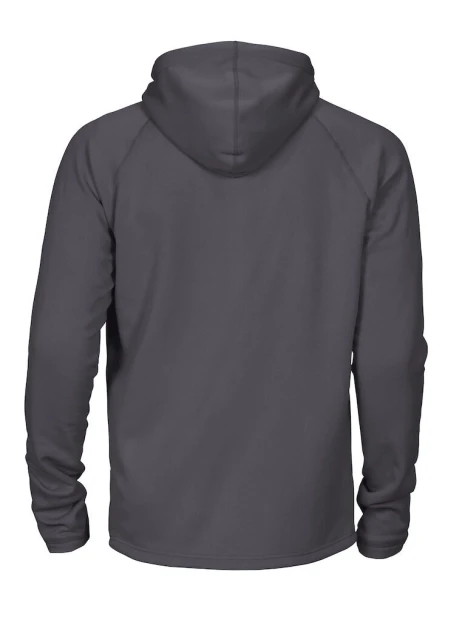 PROJOB 3314 SWEATSHIRT TECHNIQUE FULL ZIP CAPUCHE /api/colors/f07121ee-2ff0-449a-ab59-79be9a11aa30 personnalisable