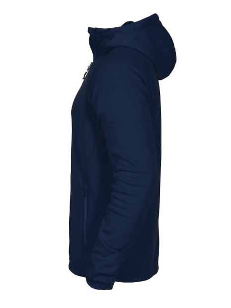 PROJOB 3314 SWEATSHIRT TECHNIQUE FULL ZIP CAPUCHE /api/colors/b68891a9-1d28-4f7a-8deb-775c45027afd personnalisable