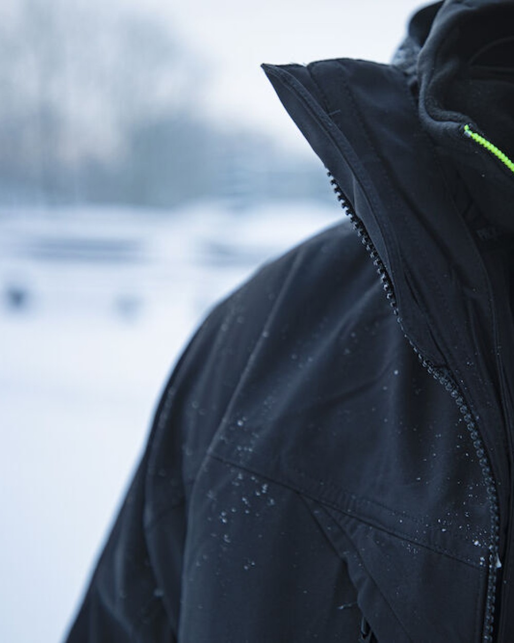 PROJOB 3314 KAPUZENJACKE FUNKTIONAL Polar Fleeces personalisierbar