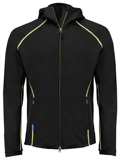 PROJOB 3314 SWEATSHIRT TECHNIQUE FULL ZIP CAPUCHE /api/colors/20a7a408-8f15-4eed-a4f8-474d4f754ccf personnalisable