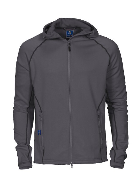 PROJOB 3314 SWEATSHIRT TECHNIQUE FULL ZIP CAPUCHE /api/colors/f07121ee-2ff0-449a-ab59-79be9a11aa30 personnalisable