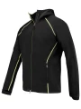 PROJOB 3314 SWEATSHIRT TECHNIQUE FULL ZIP CAPUCHE /api/colors/20a7a408-8f15-4eed-a4f8-474d4f754ccf personnalisable