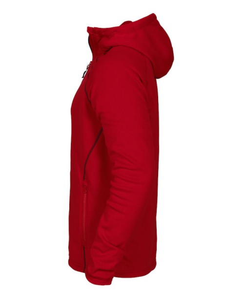 PROJOB 3314 SWEATSHIRT TECHNIQUE FULL ZIP CAPUCHE /api/colors/c953313a-9c9d-493b-934e-ddcf8fada2ae personnalisable