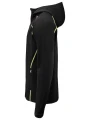 PROJOB 3314 SWEATSHIRT TECHNIQUE FULL ZIP CAPUCHE /api/colors/20a7a408-8f15-4eed-a4f8-474d4f754ccf personnalisable