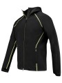 PROJOB 3314 SWEATSHIRT TECHNIQUE FULL ZIP CAPUCHE /api/colors/20a7a408-8f15-4eed-a4f8-474d4f754ccf personnalisable