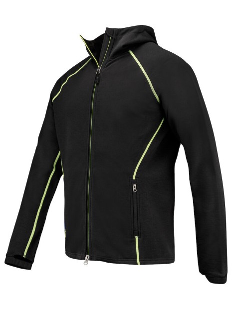 PROJOB 3314 SWEATSHIRT TECHNIQUE FULL ZIP CAPUCHE /api/colors/20a7a408-8f15-4eed-a4f8-474d4f754ccf personnalisable