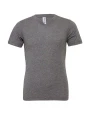 T-Shirts personnalisable BELLA-CANVAS Unisex Triblend V-Neck T-Shirt