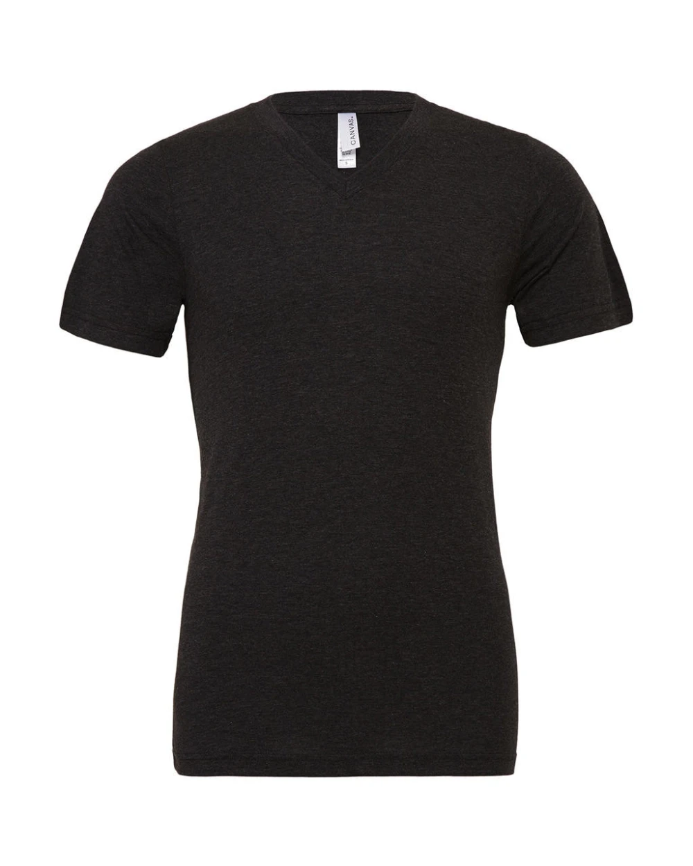 BELLA-CANVAS Unisex Triblend V-Neck T-Shirt T-Shirts personalisierbar