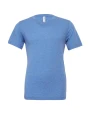 BELLA-CANVAS Unisex Triblend V-Neck T-Shirt T-Shirts personalisierbar