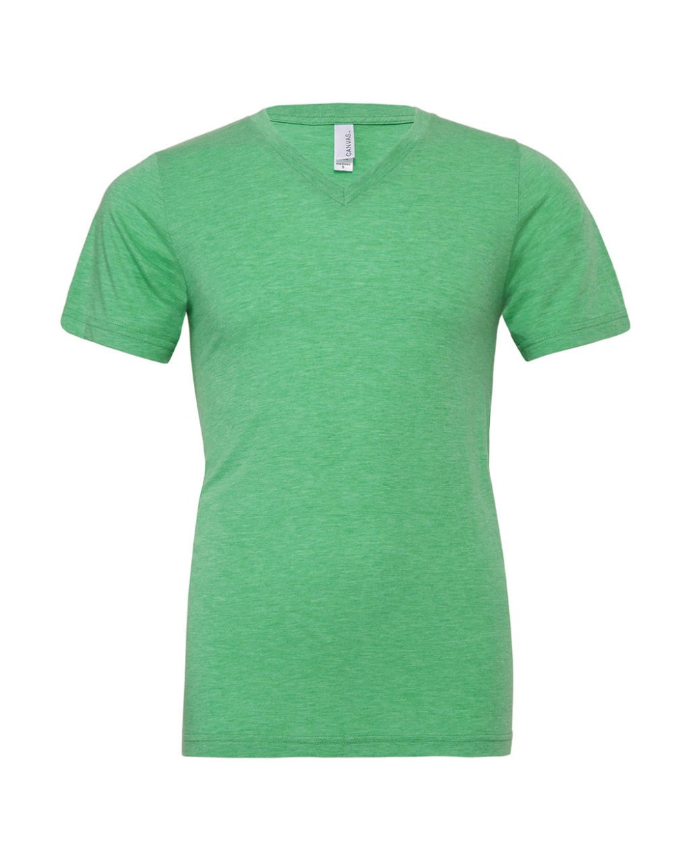 BELLA-CANVAS Unisex Triblend V-Neck T-Shirt T-Shirts personalisierbar