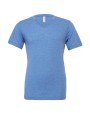 BELLA-CANVAS Unisex Triblend V-Neck T-Shirt T-Shirts personalisierbar