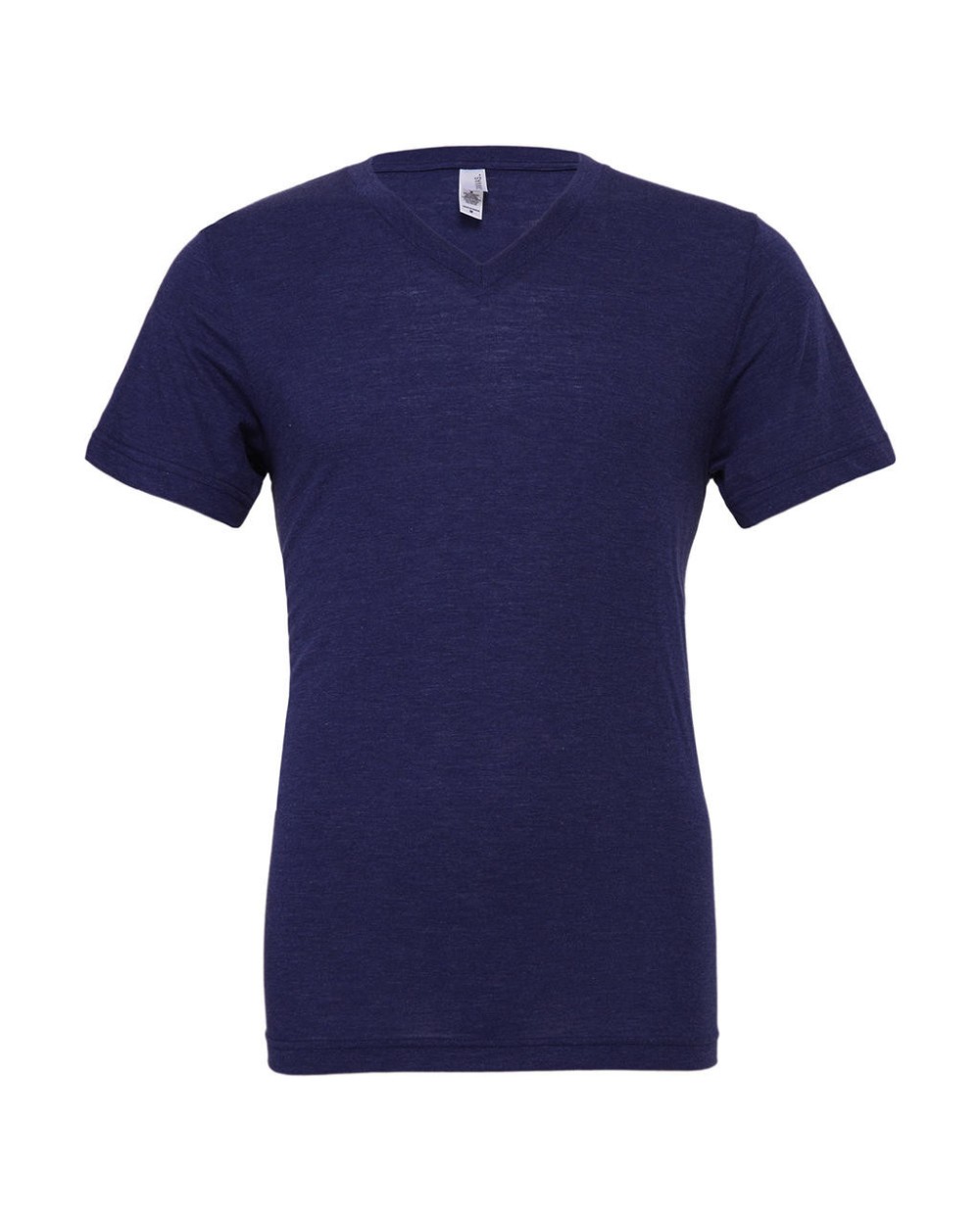 BELLA-CANVAS Unisex Triblend V-Neck T-Shirt T-Shirts personalisierbar