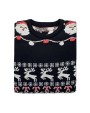 4DO Weihnachts-LED-Pullover L/XL Zubehör personalisierbar