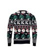 4DO Weihnachts-LED-Pullover L/XL Zubehör personalisierbar