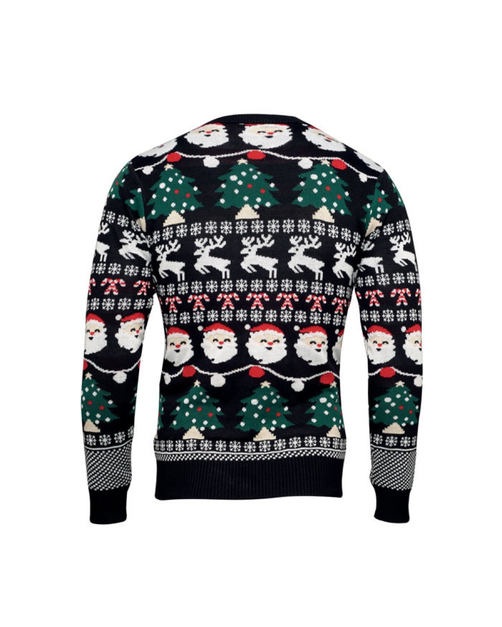 Accessoires personnalisable 4DO Pull LED de Noël L/XL