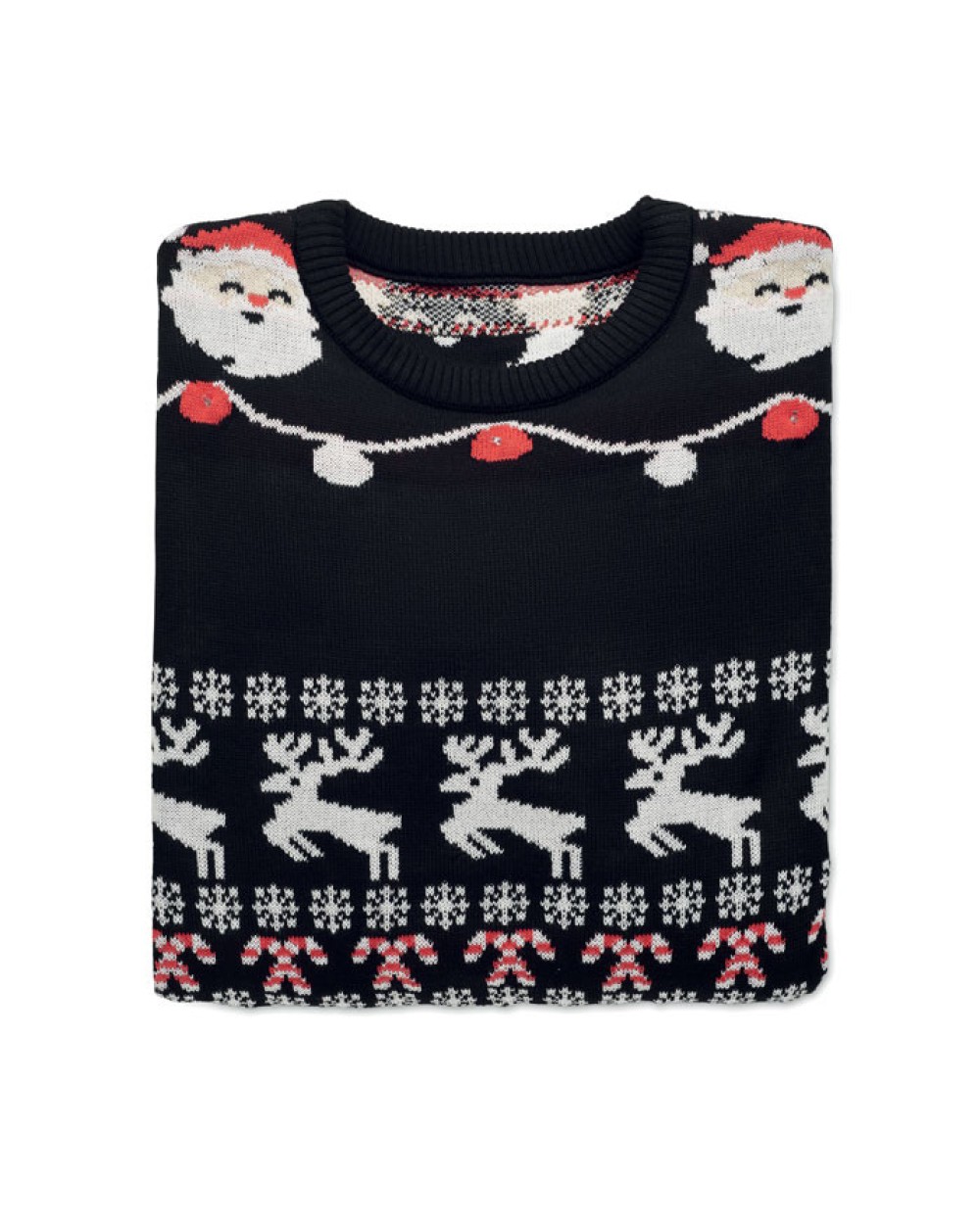 Accessoires personnalisable 4DO Pull LED de Noël L/XL