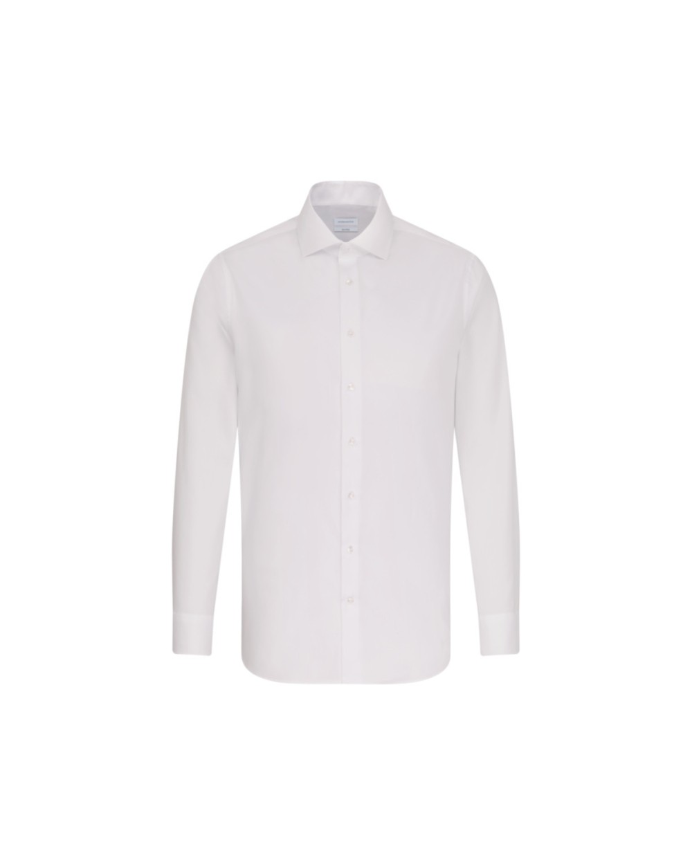 Hemden SEIDENSTICKER Men´s Shirt Shaped Fit Oxford Longsleeve voor bedrukking &amp; borduring