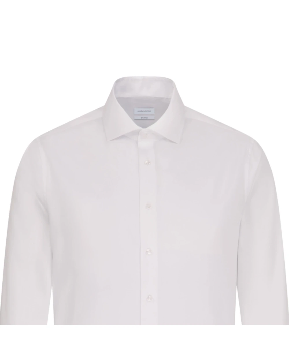 Chemises personnalisable SEIDENSTICKER Men´s Shirt Shaped Fit Oxford Longsleeve