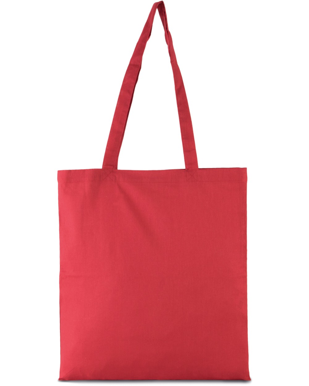 KIMOOD Shopper bag long handles Tote Bags personalisierbar