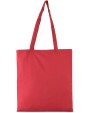 KIMOOD Shopper bag long handles Tote Bags personalisierbar