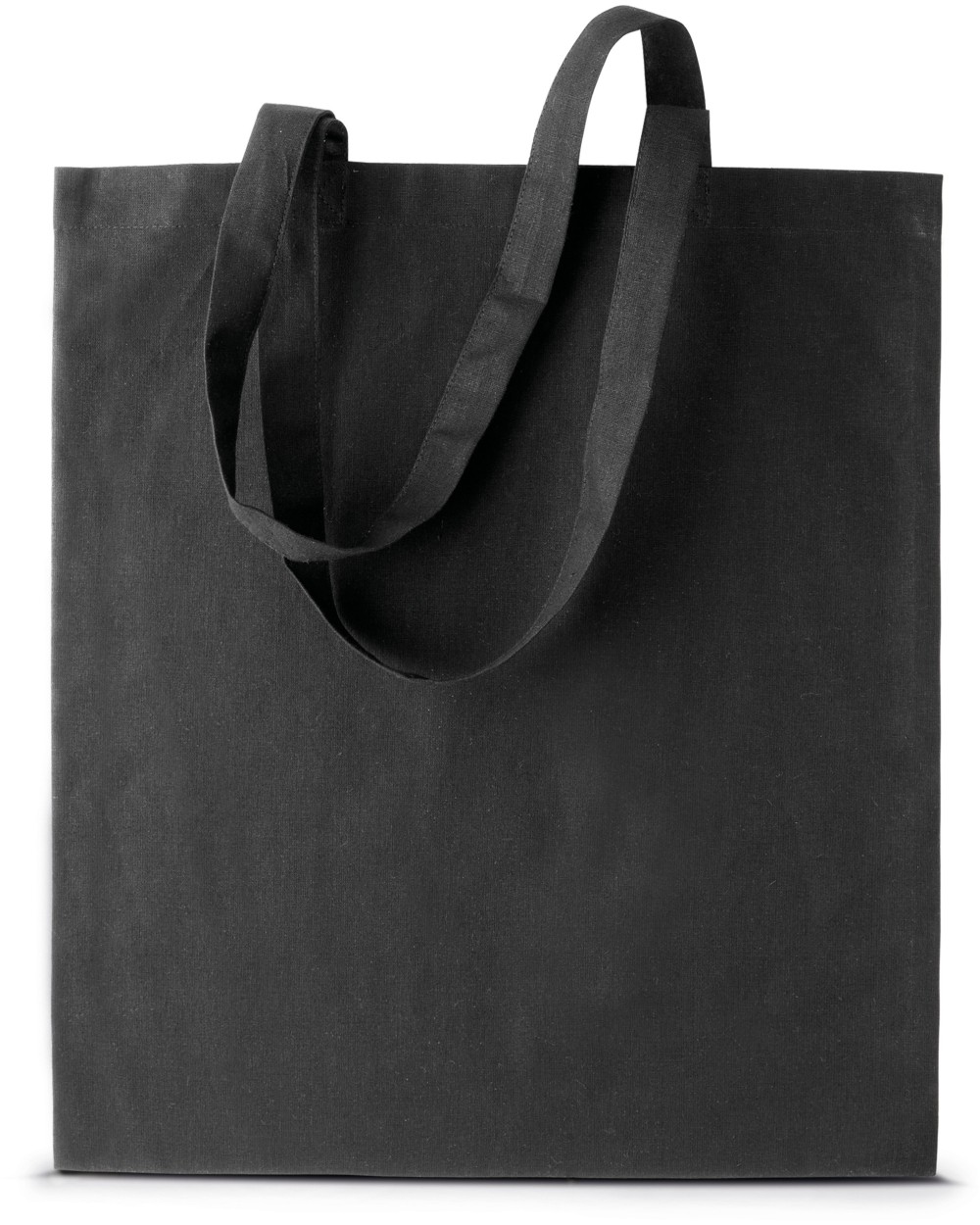 KIMOOD Shopper bag long handles Tote Bags personalisierbar