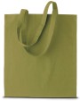 KIMOOD Shopper bag long handles Tote Bags personalisierbar