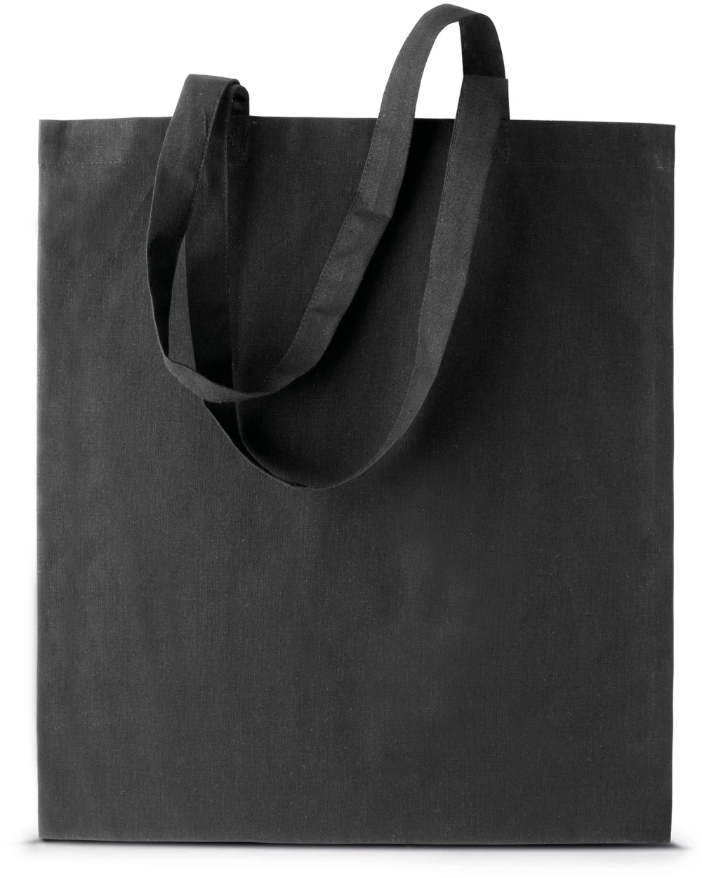 KIMOOD Shopper bag long handles Tote Bags personalisierbar