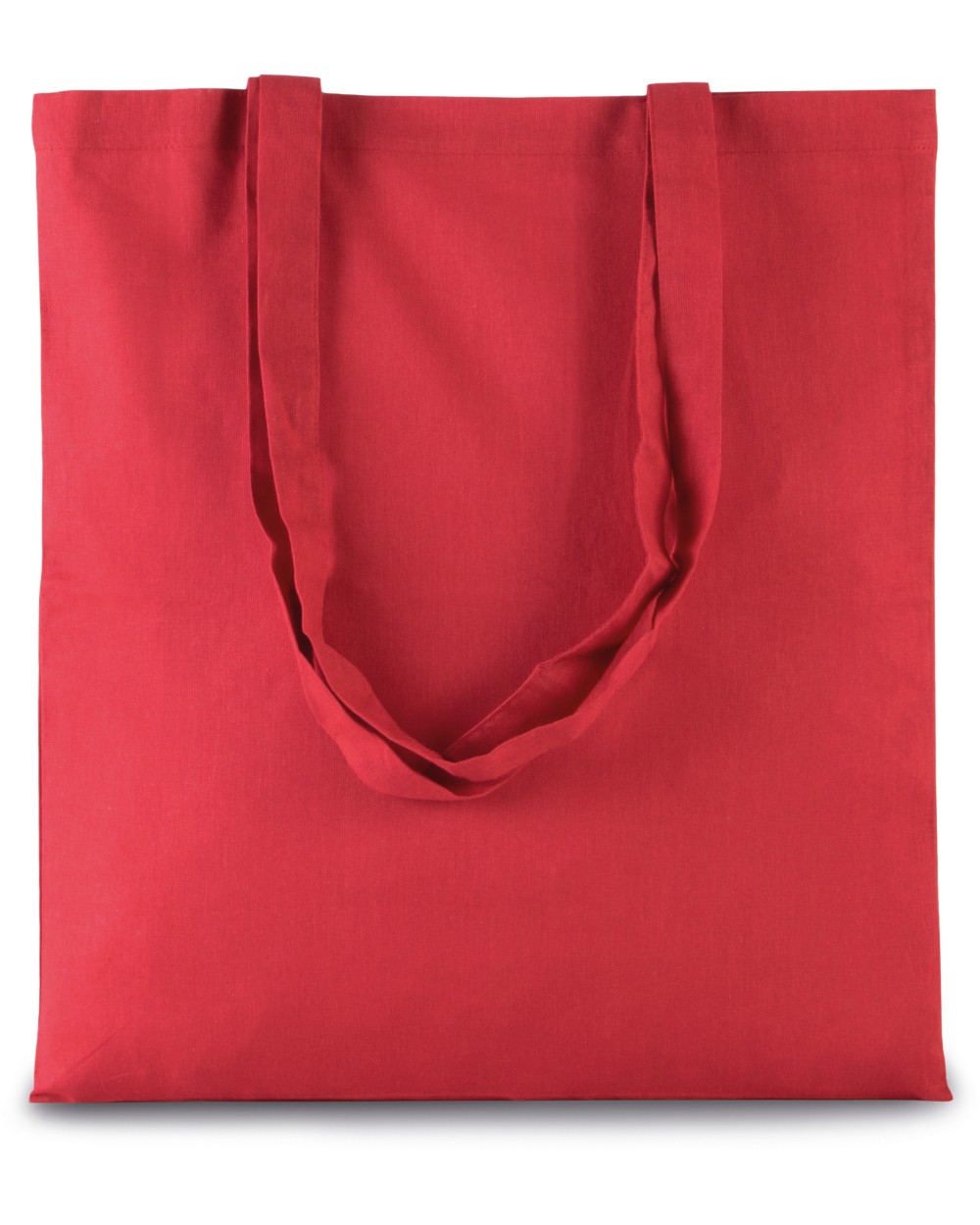 KIMOOD Shopper bag long handles Tote Bags personalisierbar