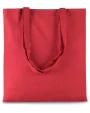 KIMOOD Shopper bag long handles Tote Bags personalisierbar