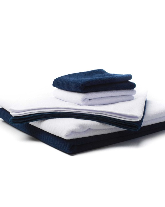 TOWEL-CITY Microfibre Sports Towel Bad Artikeln personalisierbar