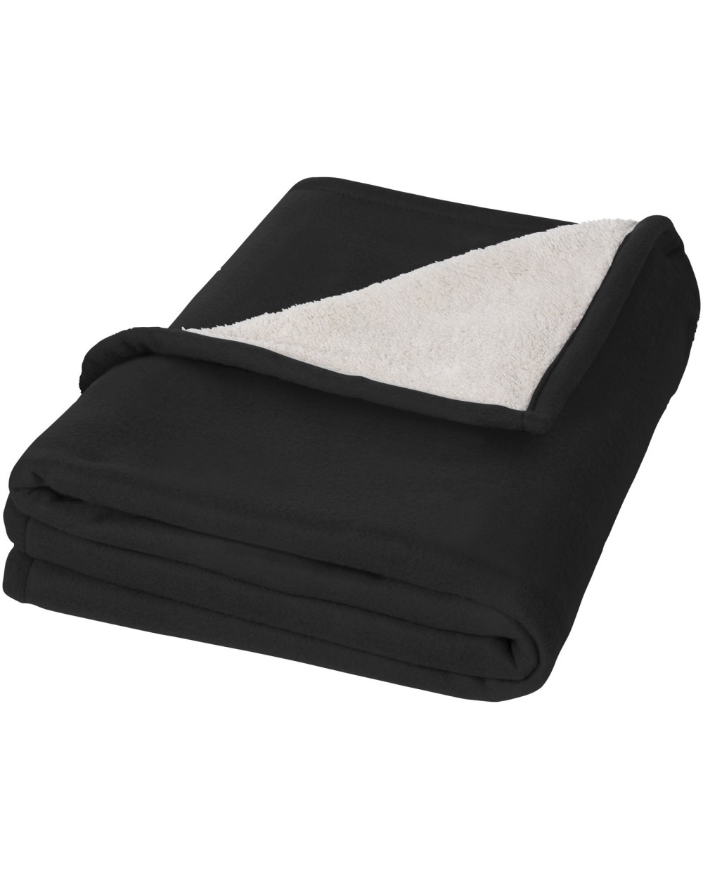 Fleecedekens SEASONS Springwood zachte fleece en sherpa deken voor bedrukking &amp; borduring