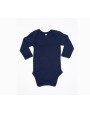 Articles bébés personnalisable BABYBUGZ BABY LONG SLEEVE BODYSUIT