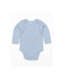 Articles bébés personnalisable BABYBUGZ BABY LONG SLEEVE BODYSUIT