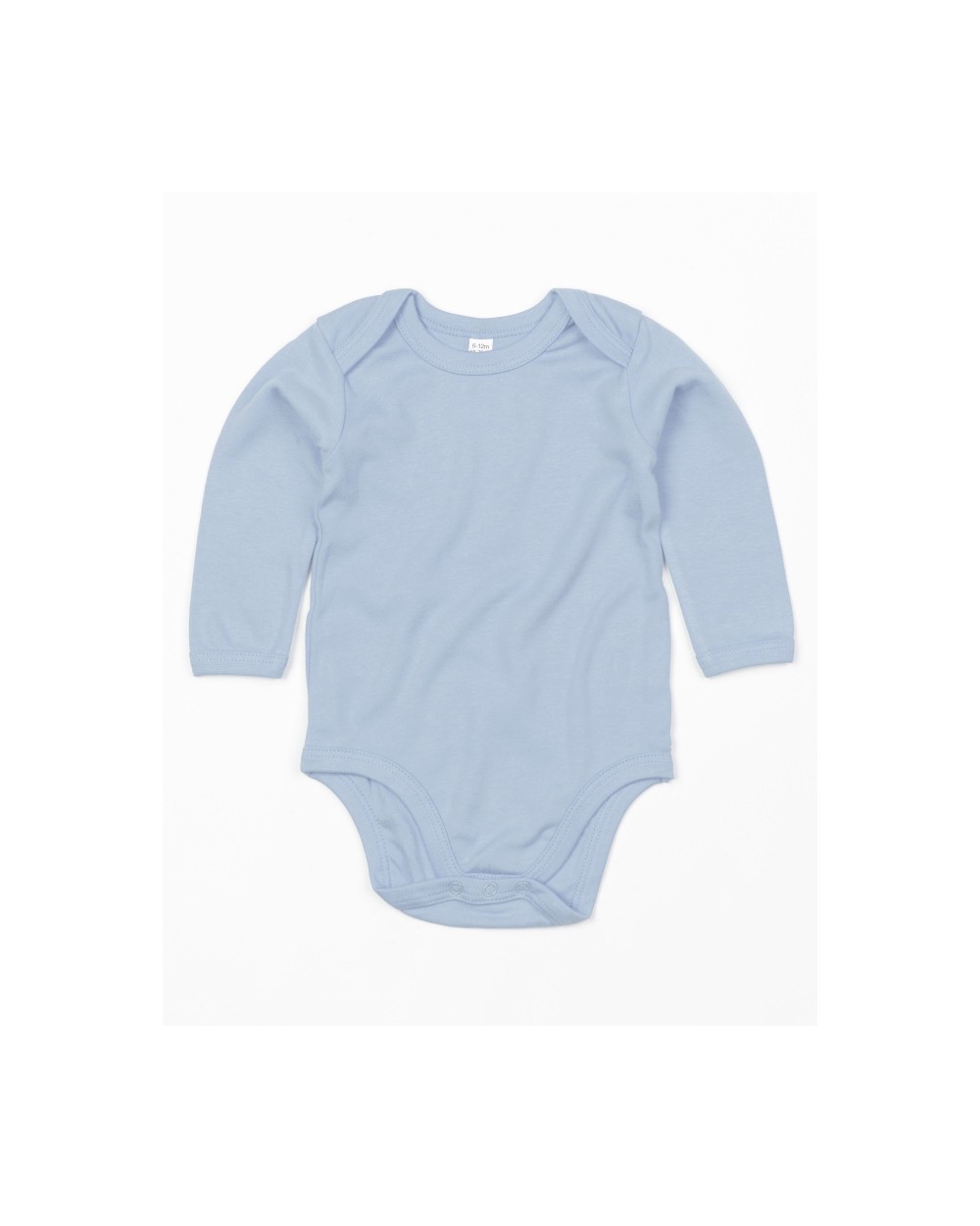 Articles bébés personnalisable BABYBUGZ BABY LONG SLEEVE BODYSUIT