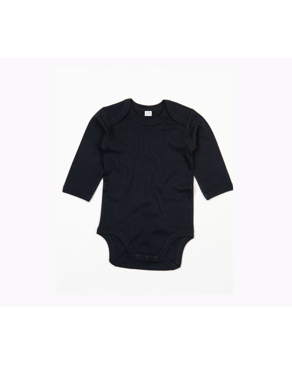 Articles bébés personnalisable BABYBUGZ BABY LONG SLEEVE BODYSUIT