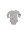 Articles bébés personnalisable BABYBUGZ BABY LONG SLEEVE BODYSUIT