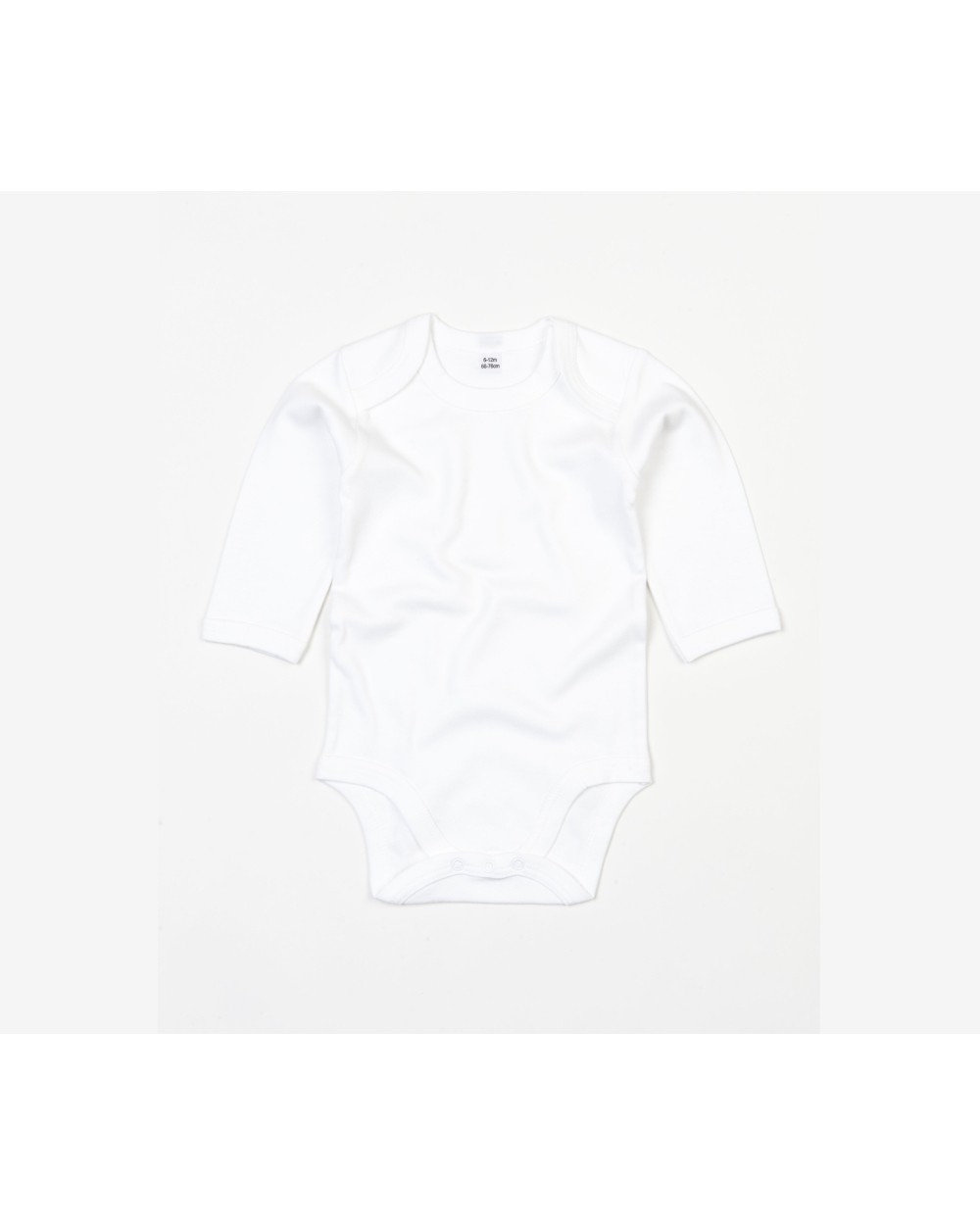 Articles bébés personnalisable BABYBUGZ BABY LONG SLEEVE BODYSUIT