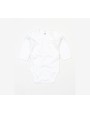 Articles bébés personnalisable BABYBUGZ BABY LONG SLEEVE BODYSUIT