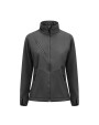 Softshells personnalisable JOBMAN 1203 Veste softshell pour femme