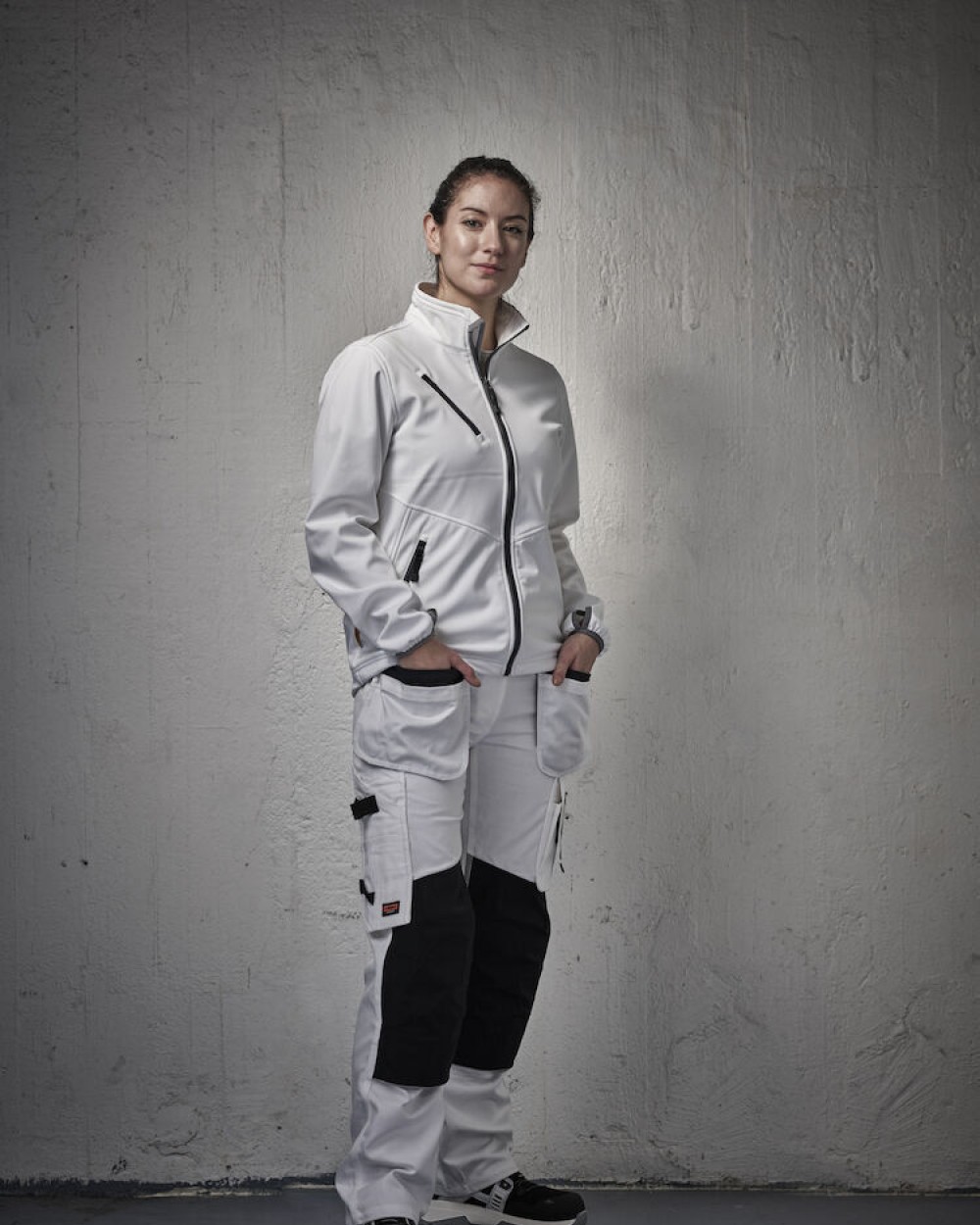 Softshells JOBMAN 1203 Women’S Softshell Jacket voor bedrukking &amp; borduring