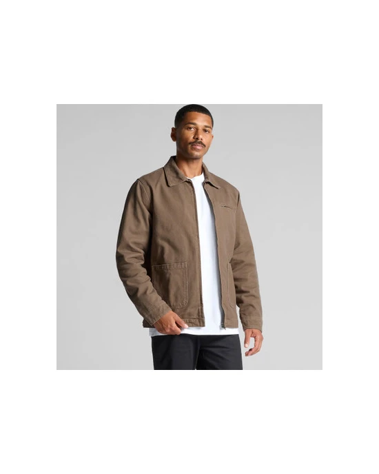 Vestes personnalisable As Colour Canvas Heavy Jacket
