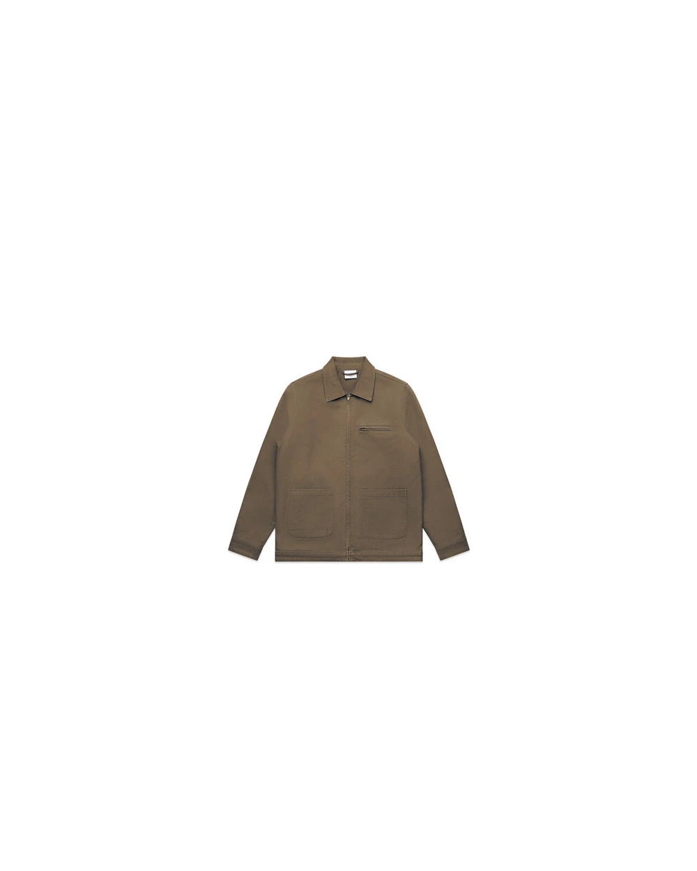 AS COLOUR Canvas Heavy Jacket Jacken personalisierbar