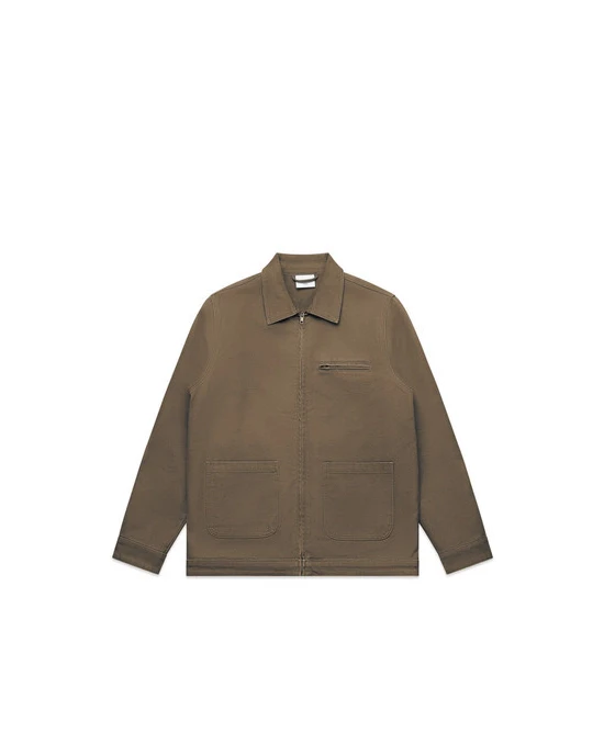 Vestes personnalisable As Colour Canvas Heavy Jacket