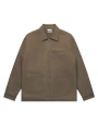 AS COLOUR Canvas Heavy Jacket Jacken personalisierbar