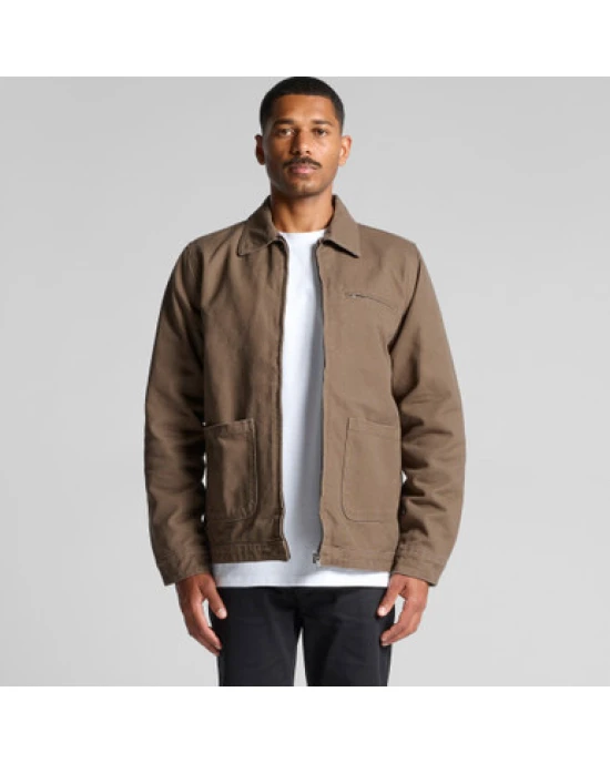 Vestes personnalisable As Colour Canvas Heavy Jacket
