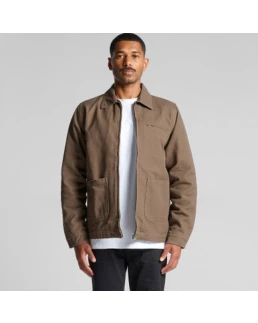 Canvas Heavy Jacket