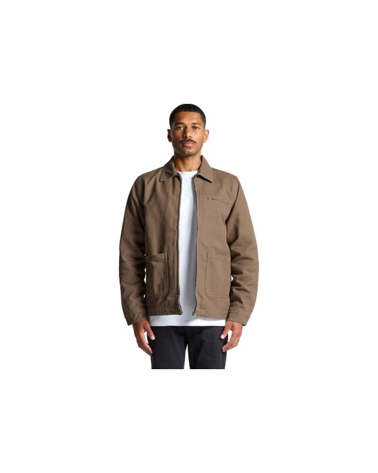 Vestes personnalisable As Colour Canvas Heavy Jacket