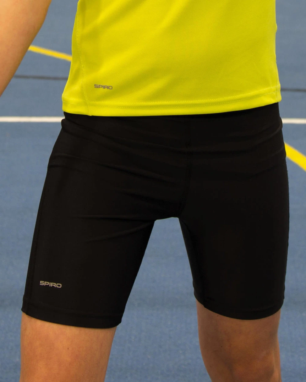 SPIRO BODYFIT BASE LAYER SHORTS Bermudas & Shorts personalisierbar