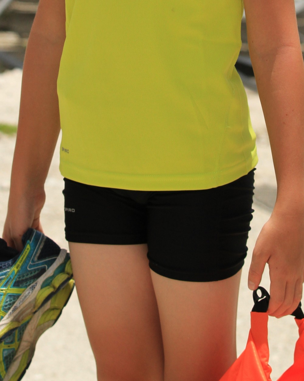 SPIRO BODYFIT BASE LAYER SHORTS Bermudas & Shorts personalisierbar